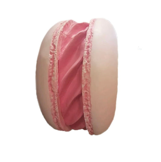 Macaroon Medium Pink - Custom Prop Rentals