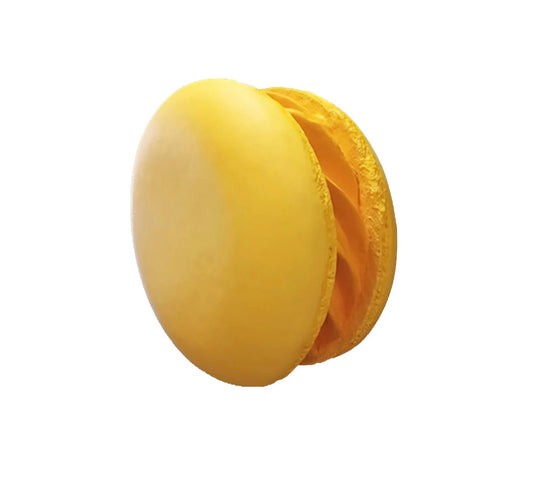Macaroon Medium Yellow - Custom Prop Rentals