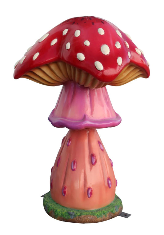 Mushroom Melon - Custom Prop Rentals