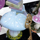 Mushroom Pastel Blue Split - Custom Prop Rentals