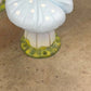 Mushroom Pastel Blue Split - Custom Prop Rentals
