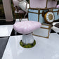 Mushroom Pastel Pink Split - Custom Prop Rentals