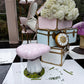 Mushroom Pastel Pink Split - Custom Prop Rentals