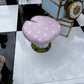 Mushroom Pastel Pink Split - Custom Prop Rentals