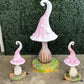 Mushroom Whimsical 4ft - Custom Prop Rentals
