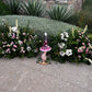Mushroom Whimsical Burgundy - Custom Prop Rentals