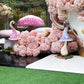 Mushroom Whimsical Pastel Lavender - Custom Prop Rentals