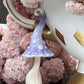 Mushroom Whimsical Pastel Lavender - Custom Prop Rentals