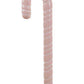 Pink Candy Cane Large - Custom Prop Rentals