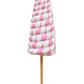 Pink Cone Lollipop - Custom Prop Rentals