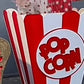 Popcorn Box - Custom Prop Rentals