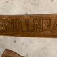 Sign Welcome Post - Custom Prop Rentals
