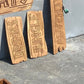 Sign Welcome Post - Custom Prop Rentals