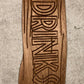 Sign Welcome Post - Custom Prop Rentals