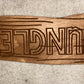 Sign Welcome Post - Custom Prop Rentals