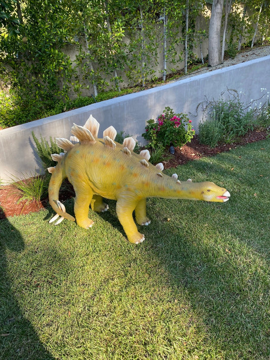 Stegosaurus Medium - Custom Prop Rentals