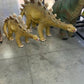 Stegosaurus Small - Custom Prop Rentals