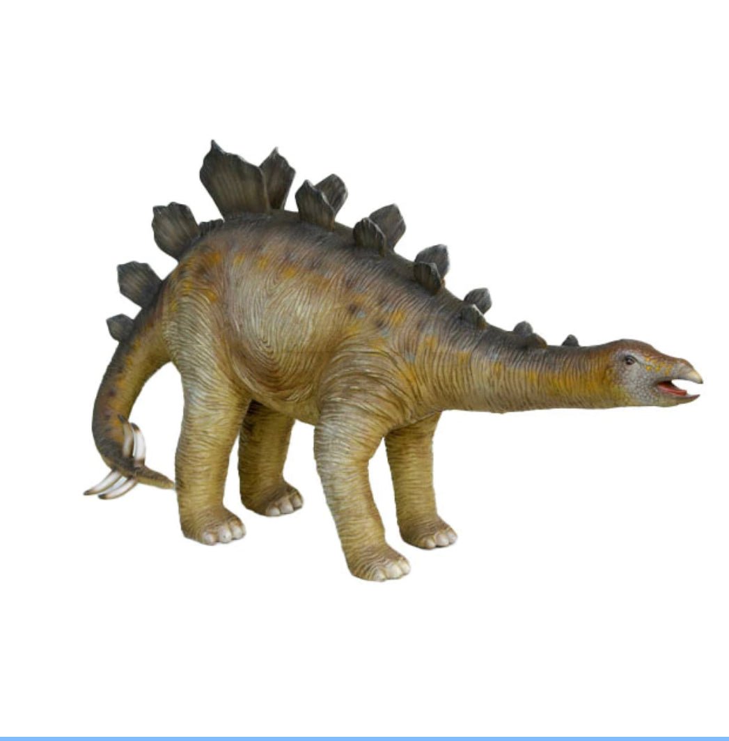 Stegosaurus Small - Custom Prop Rentals