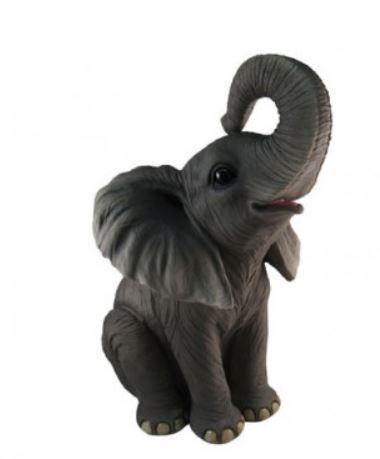 Table Top Elephant