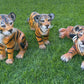 Tiger Cub Laying - Custom Prop Rentals