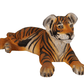 Tiger Cub Laying - Custom Prop Rentals