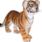 Tiger Cub Standing - Custom Prop Rentals