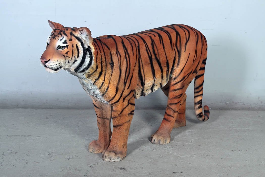 Tiger Sumatran - Custom Prop Rentals