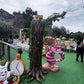Tree Trunk one - Custom Prop Rentals