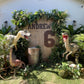Velociraptor Delta Dinosaur - Custom Prop Rentals