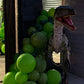 Velociraptor Delta Dinosaur - Custom Prop Rentals
