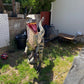 Velociraptor Delta Dinosaur - Custom Prop Rentals