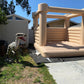 Velociraptor Delta Dinosaur - Custom Prop Rentals