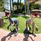 Velociraptor Delta Dinosaur - Custom Prop Rentals