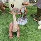 Velociraptor Small Dinosaur - Custom Prop Rentals